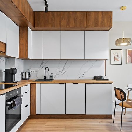 Rentplanet - Apartament Miedzynarodowa Warszawa Eksteriør bilde