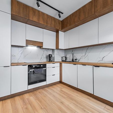 Rentplanet - Apartament Miedzynarodowa Warszawa Eksteriør bilde