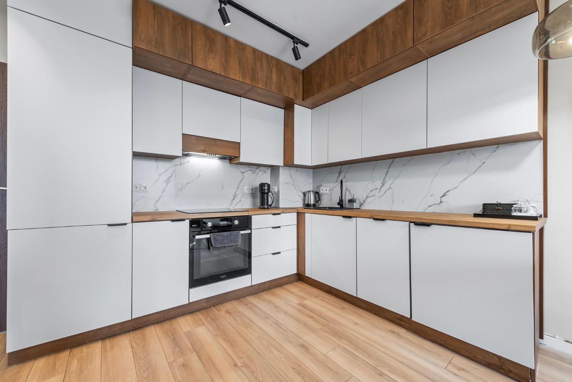 Rentplanet - Apartament Miedzynarodowa Warszawa Eksteriør bilde