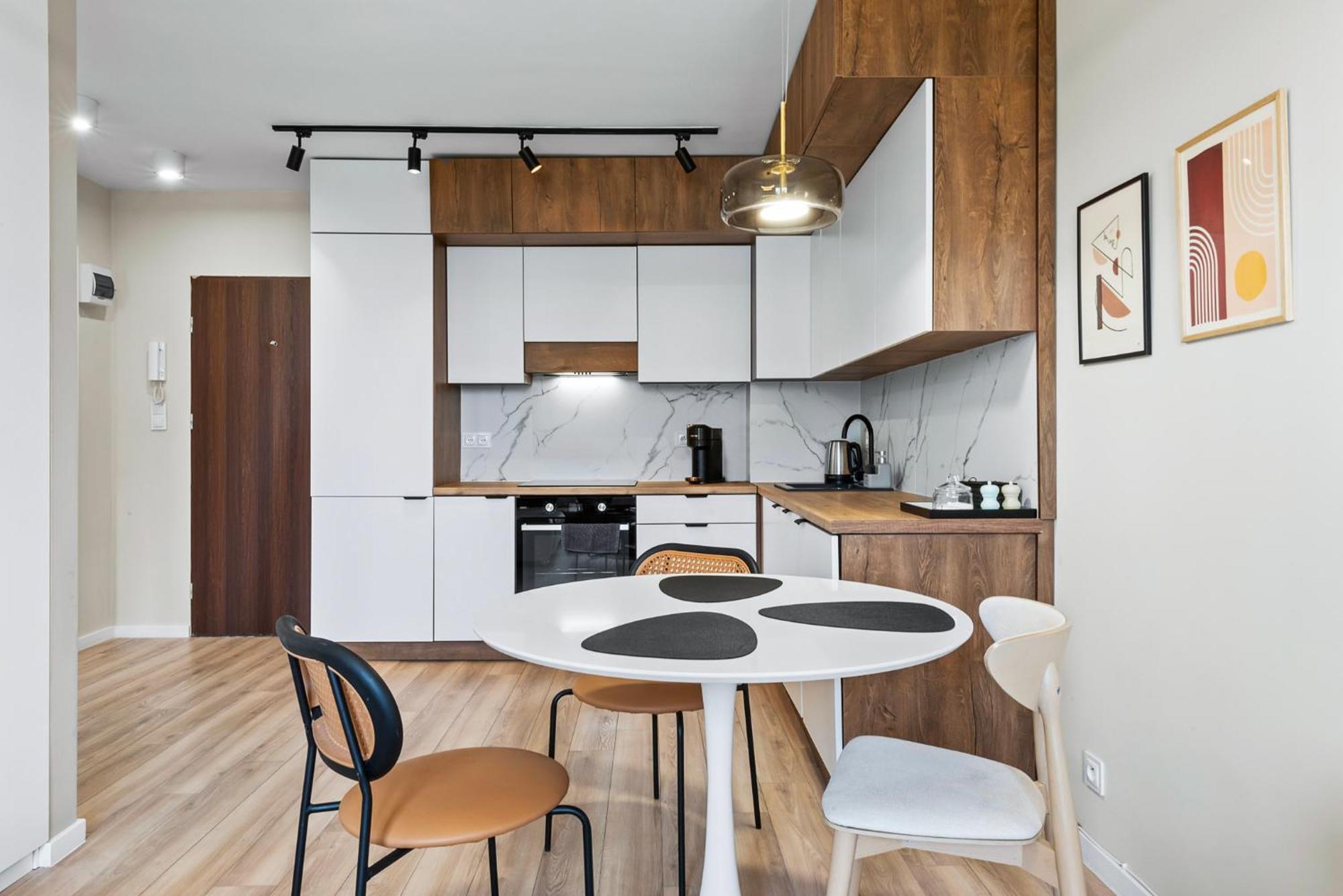 Rentplanet - Apartament Miedzynarodowa Warszawa Eksteriør bilde